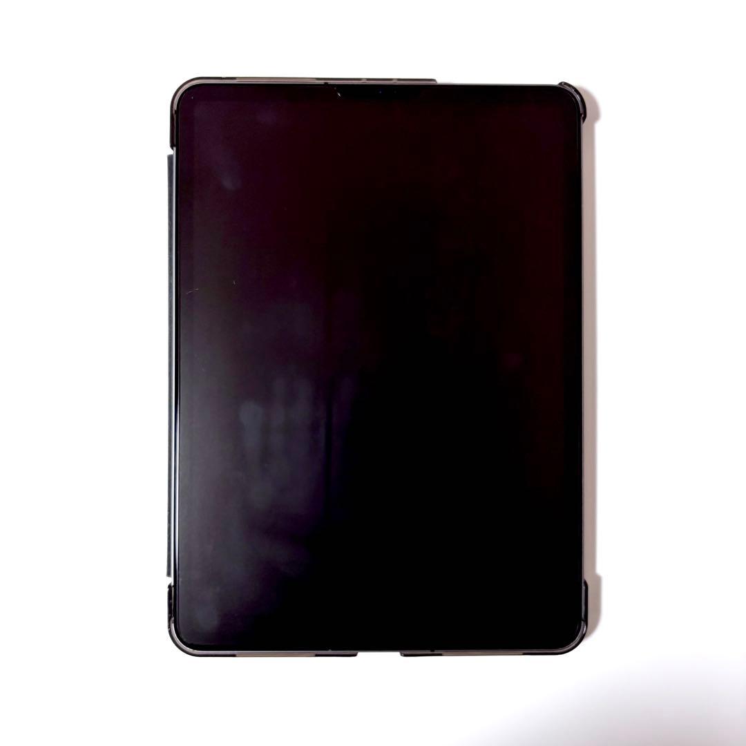 iPad Pro 11インチ Cellular 256GB フィルム+ケース付き