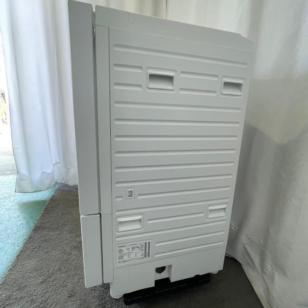 431 ⭕️ドラム式洗濯機　パナソニック　23年　7キロ　綺麗　安い　設置無料