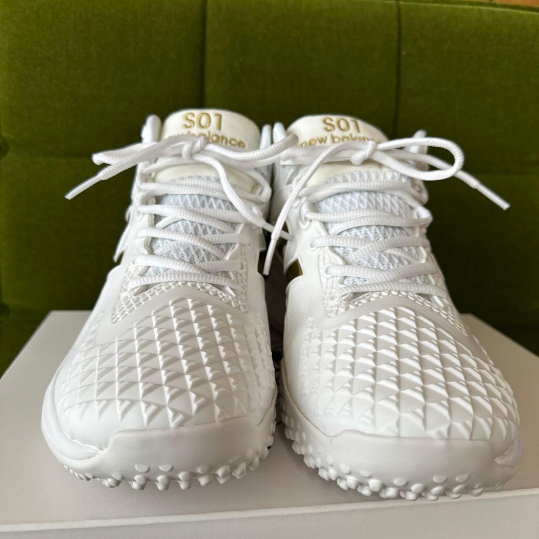 大谷翔平モデル new balance 507 トレーニングシューズ