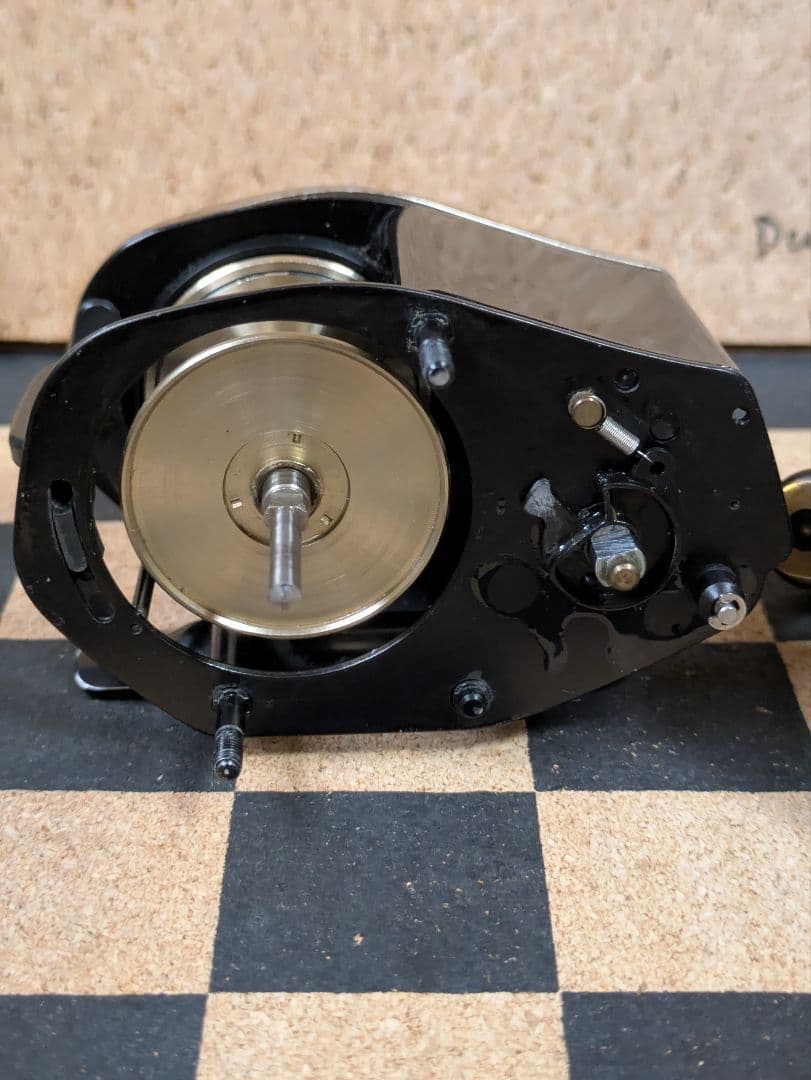 リール 957.Daiwa PHANTOM Tournament SS-15