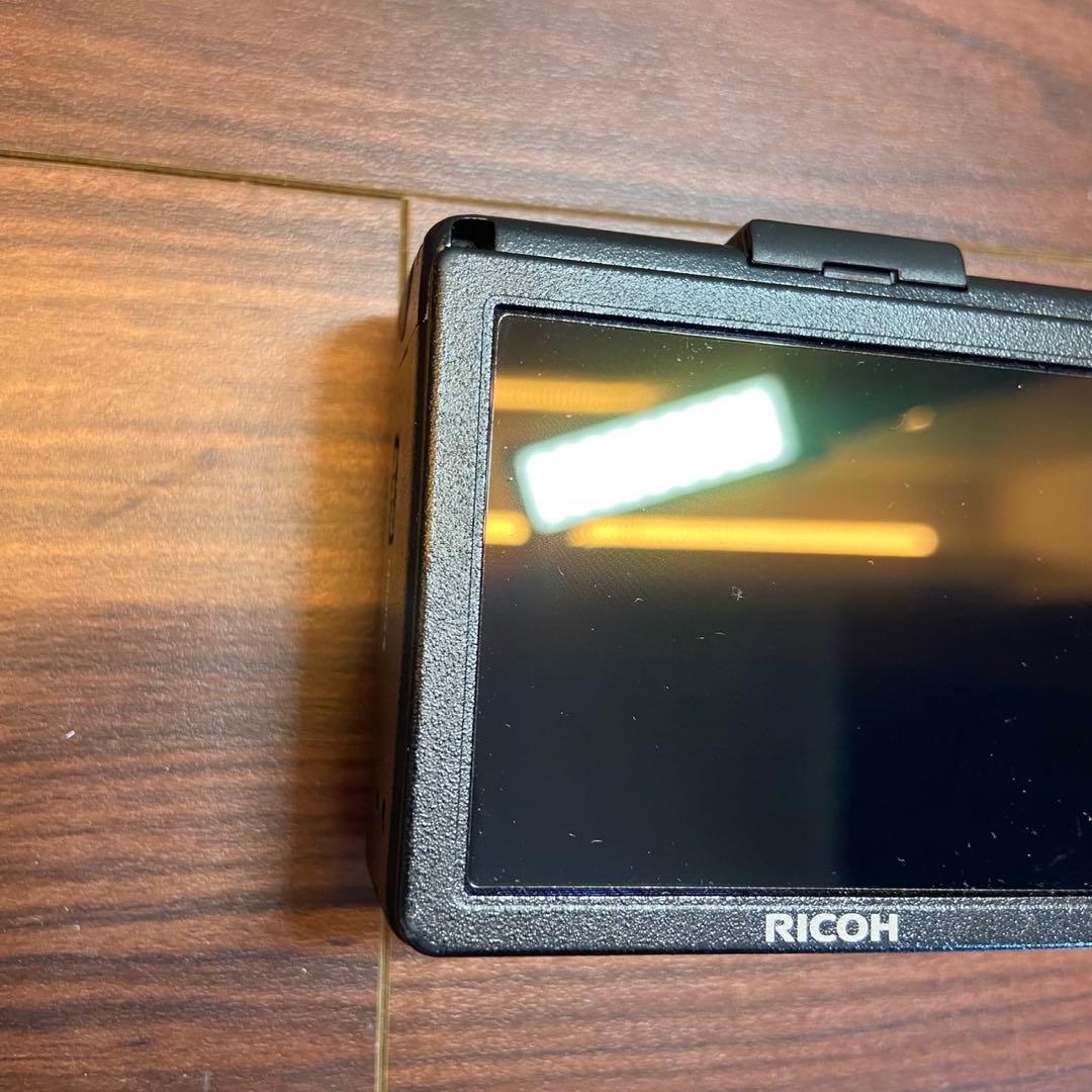 RICOH GR DIGITAL Ⅲ デジカメ ほぼ新品 4941