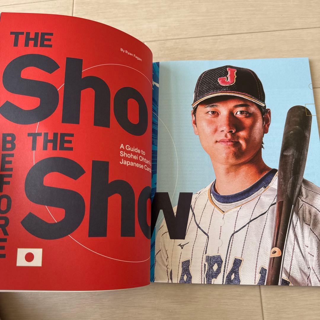 PSA MAGAZINE 大谷翔平