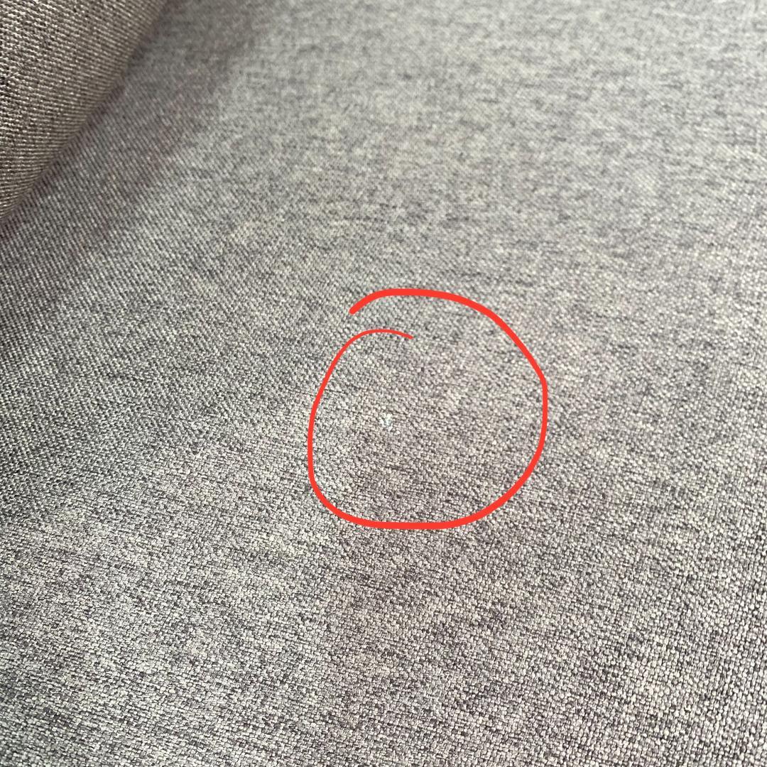 訳あり新品ソファーベッド 一人用　座椅子　ソファ1621-220