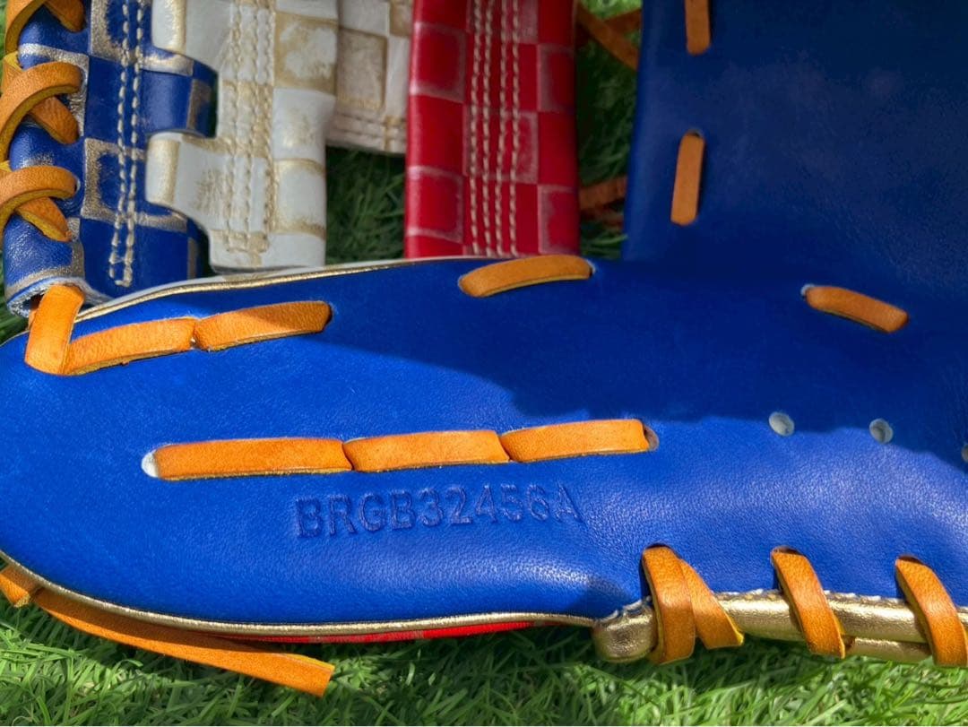 【2024超限定モデル】ゼット プロステイタス 軟式 グローブ 源田モデル