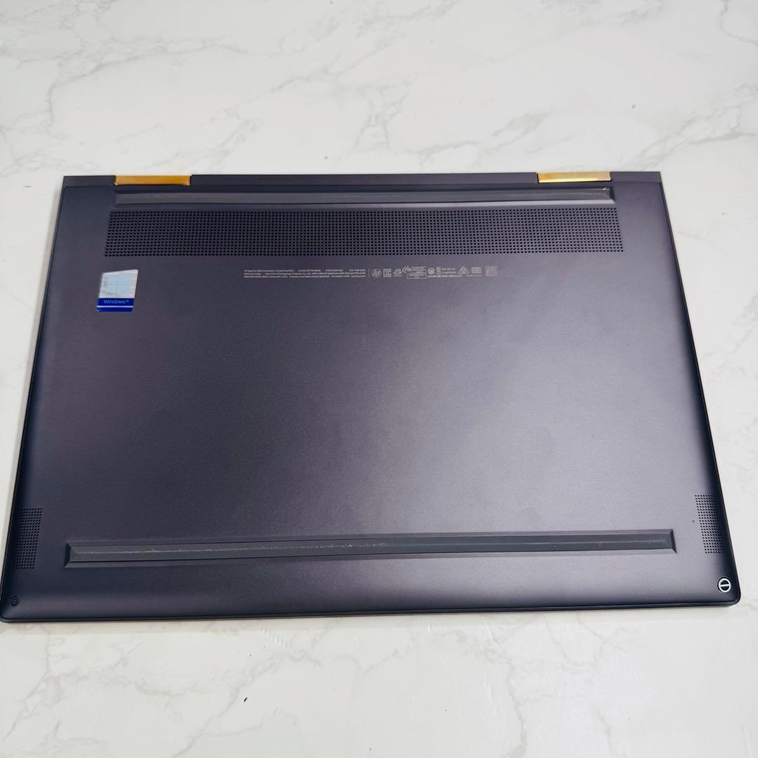 バッテリー100% HP Spectre X360 13-ae018TU PC