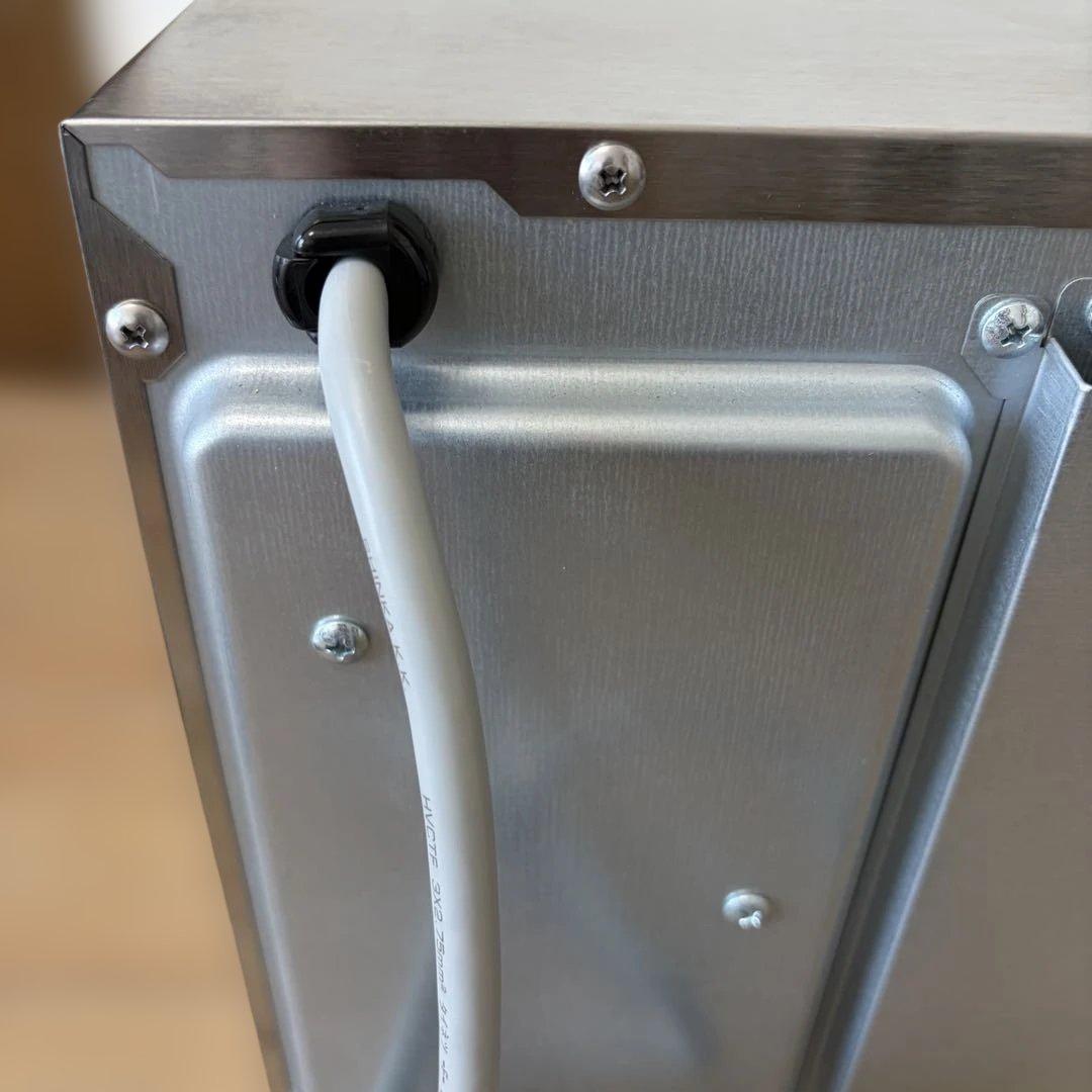 2024年製 シャープ 業務用電子レンジ RE-7600P 単相200V　動確済