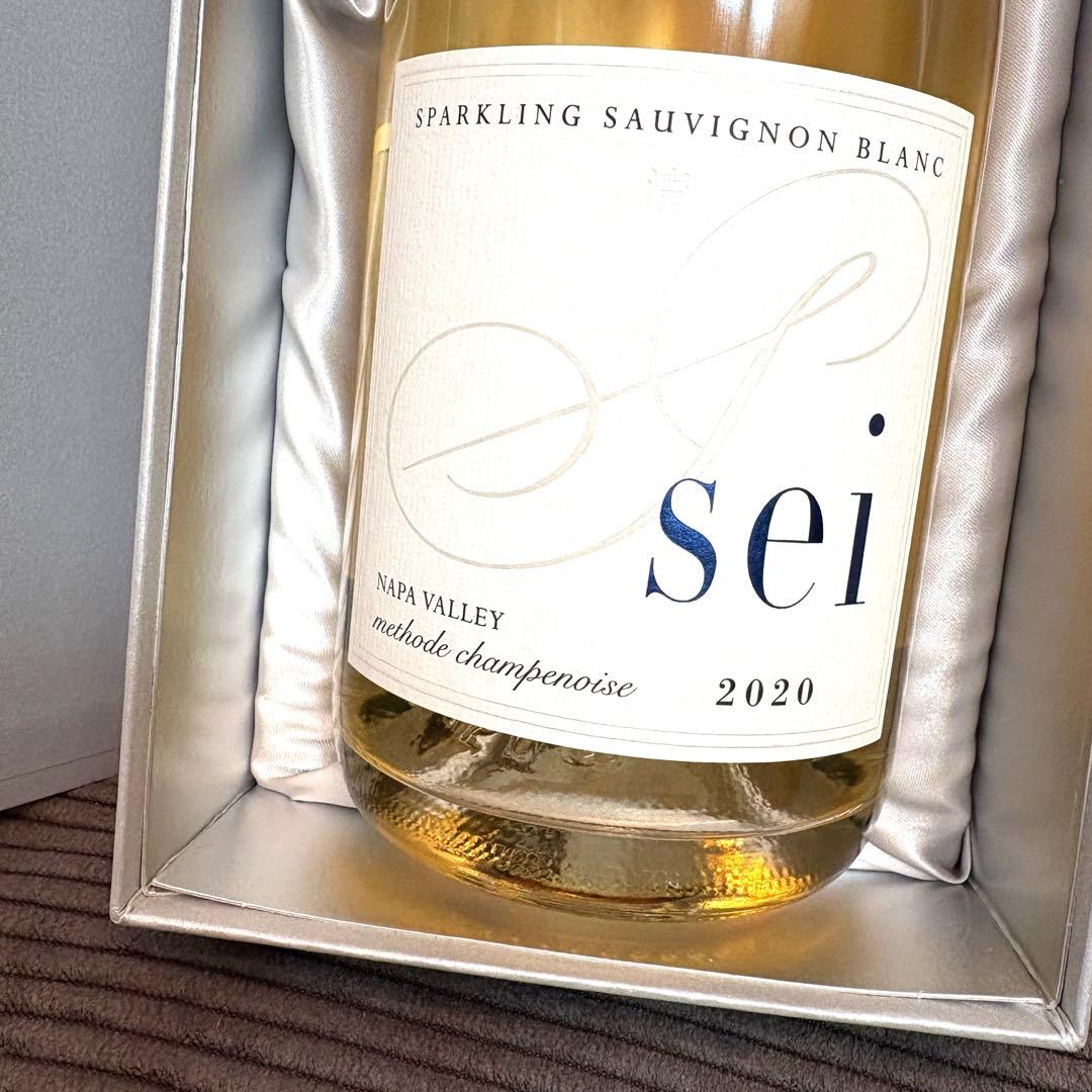 KENZO ESTATE 　清 sei 2020 (750ml)