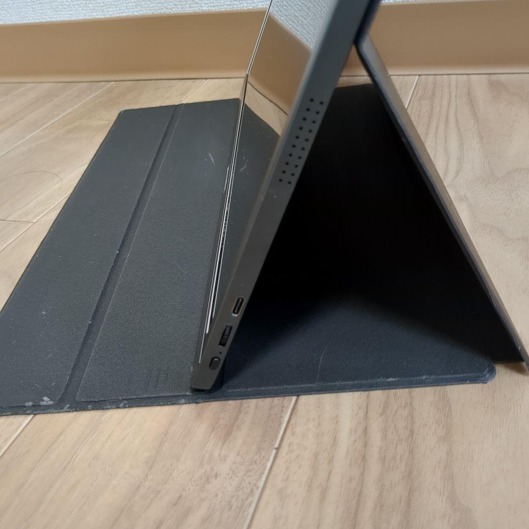 【動作確認済】JAPANNEXT 15.6インチ　モバイルモニター