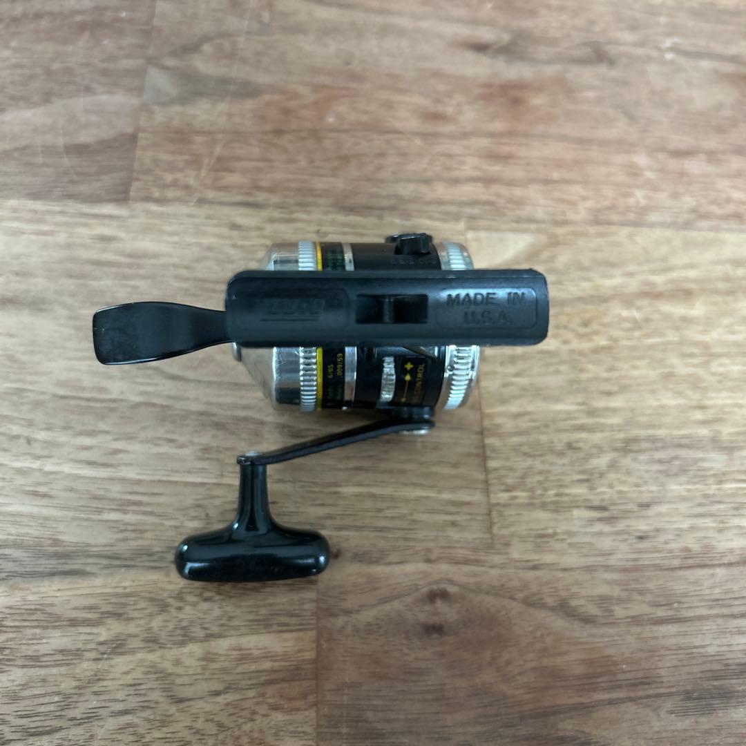 ゼブコ　オメガ　１４４ＸＬ　リール　希少　レア　オールド　ビンテージ