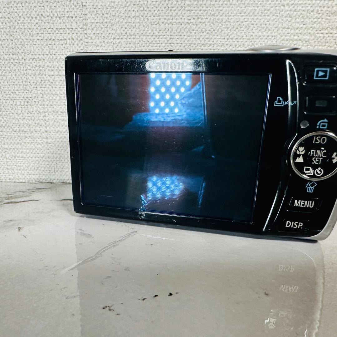 Canon IXY DIGITAL 90 IS コンデジ