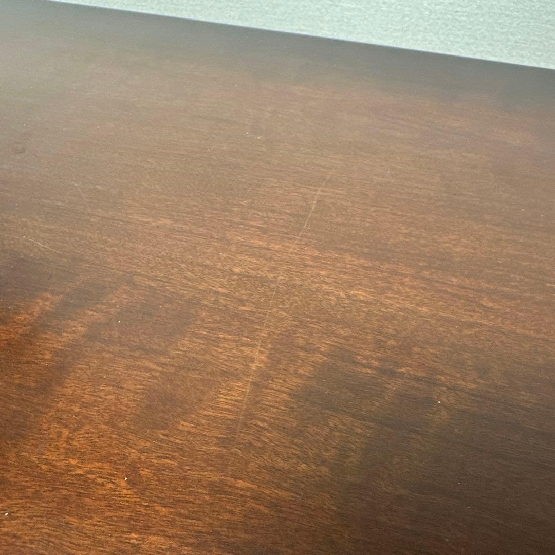 カリモク コロニアル チェスト 2段4杯 ローチェスト i4※