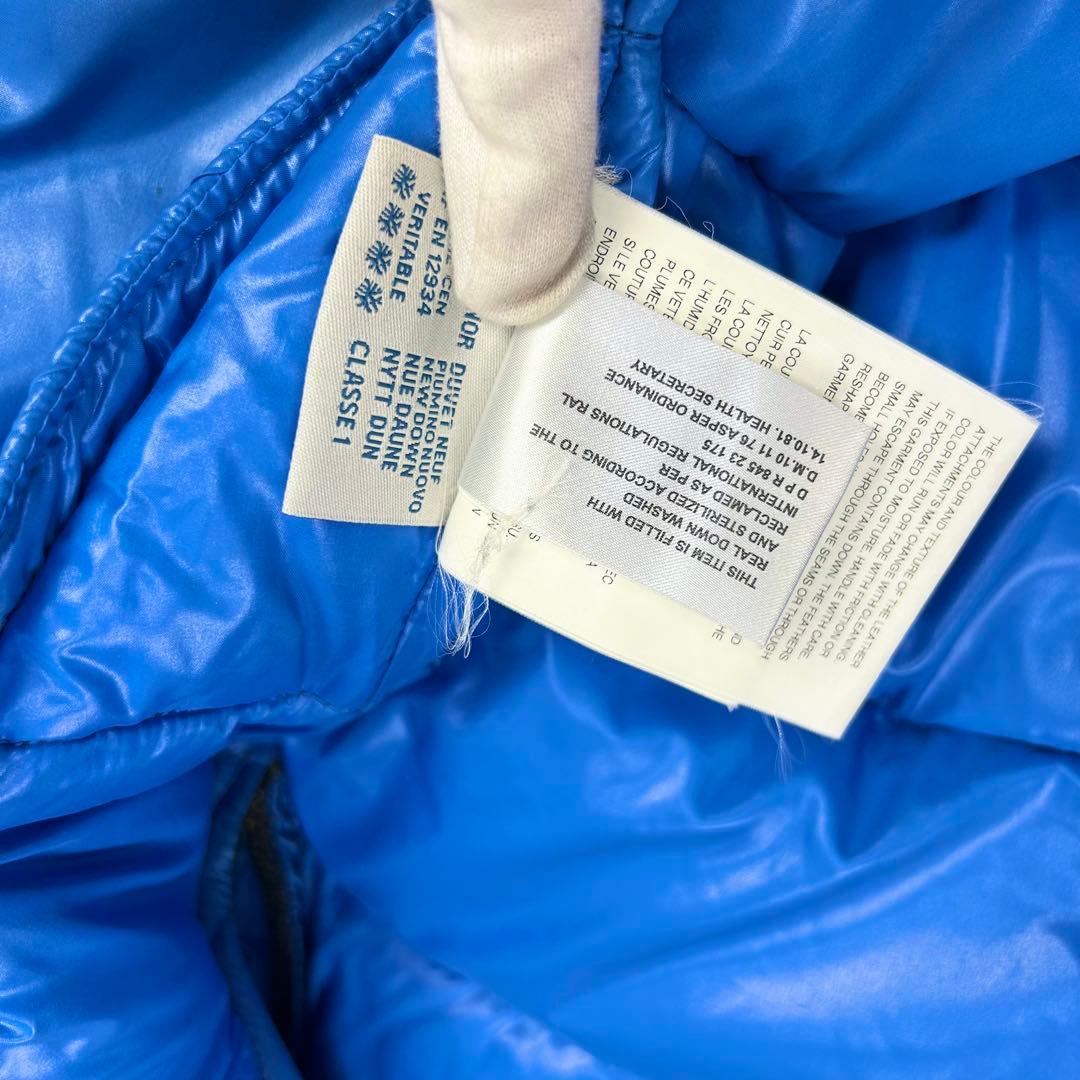 美品 MONCLER JUNYA WATANABE ダウン ツイード エベレスト