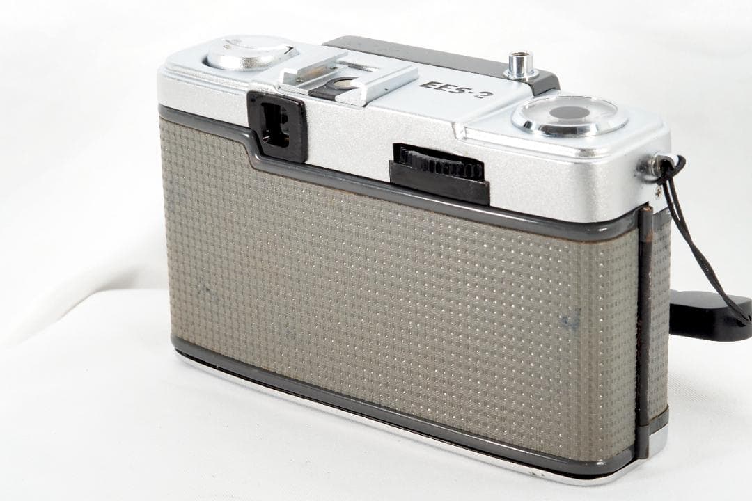 OLYMPUS PEN EES-2 分解整備 清掃済 正常動作 保証付き 609