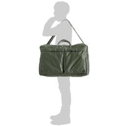 PORTER　タンカー　2WAYボストンバッグ　ポーター　622-69318