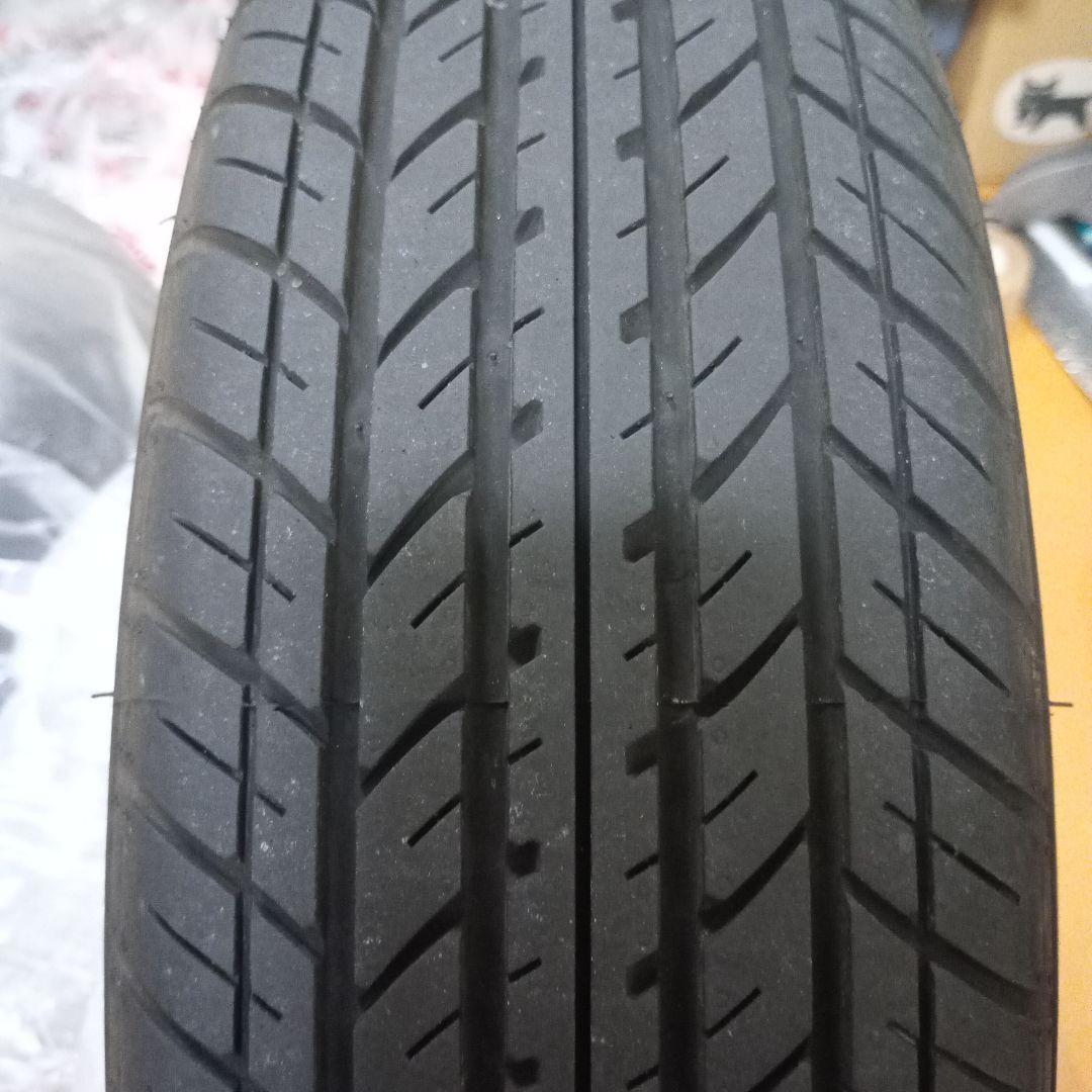 ダイハツ 純正 14インチ　ホイール タイヤ　2025年製 155/65R14