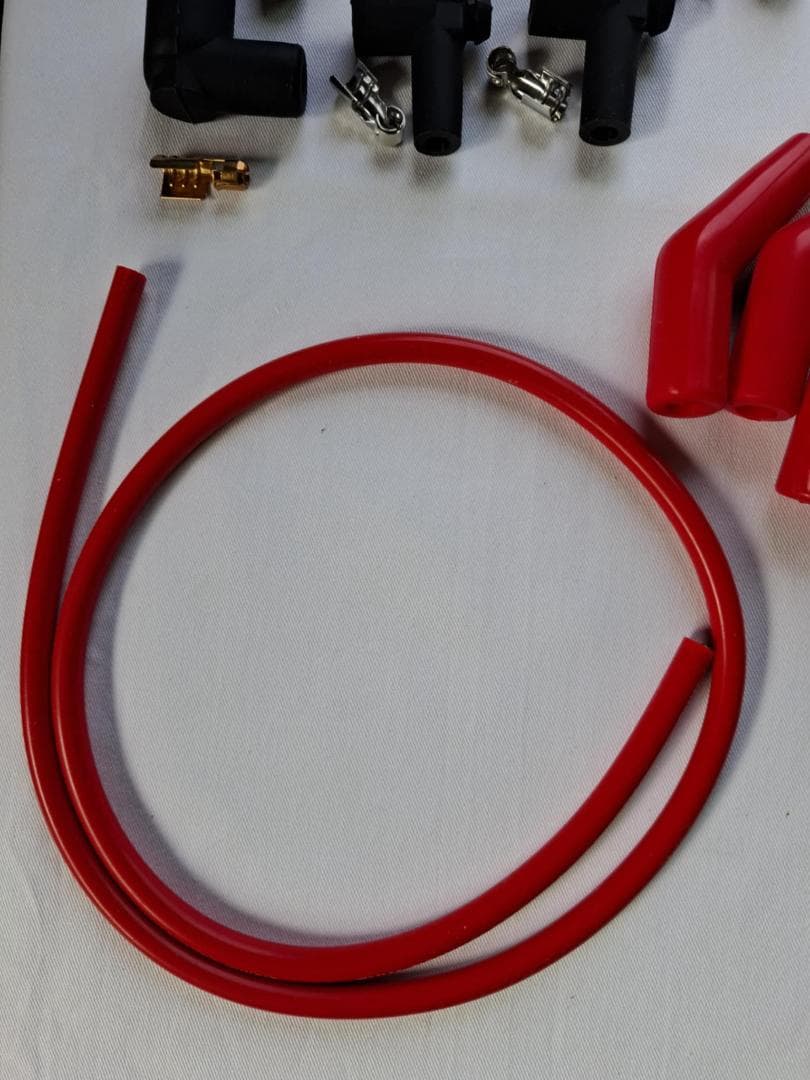 シボレー V-8 HEI ディストリビューターキャップ＆ローター