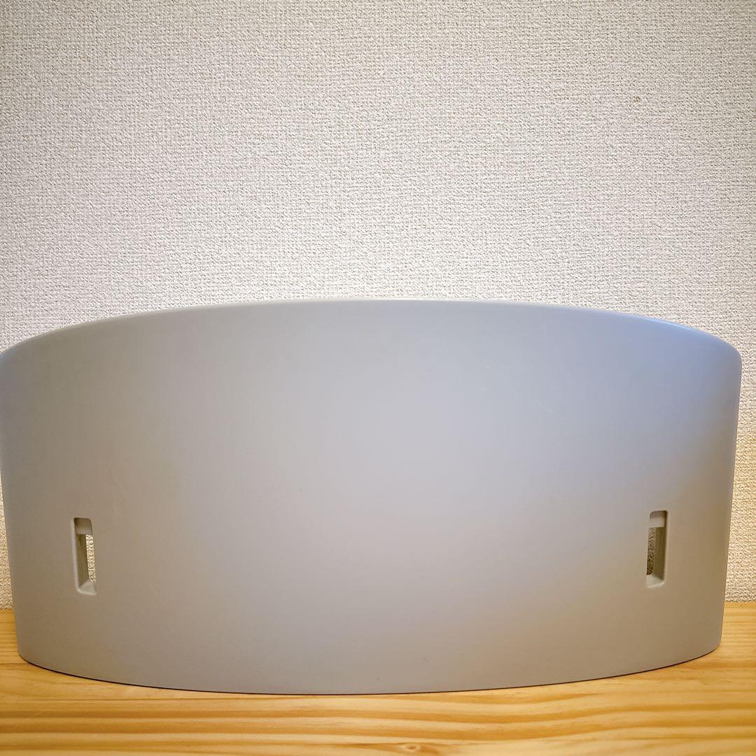 【NOVUS】ノウス ベビーチェア グレー / ハイチェア