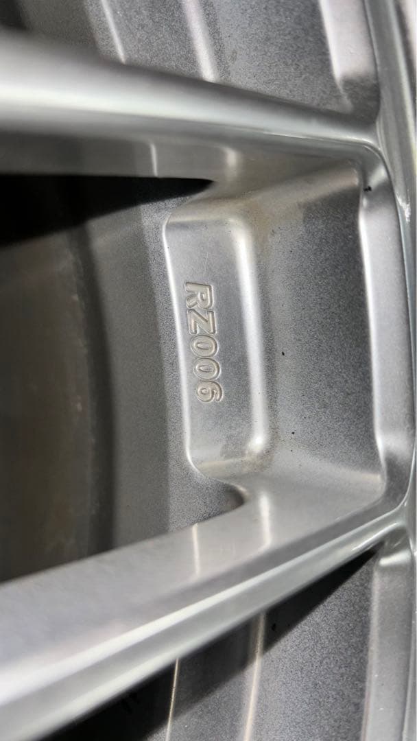 プリン BBS RZーD 4本セット ジュラルミン鍛造