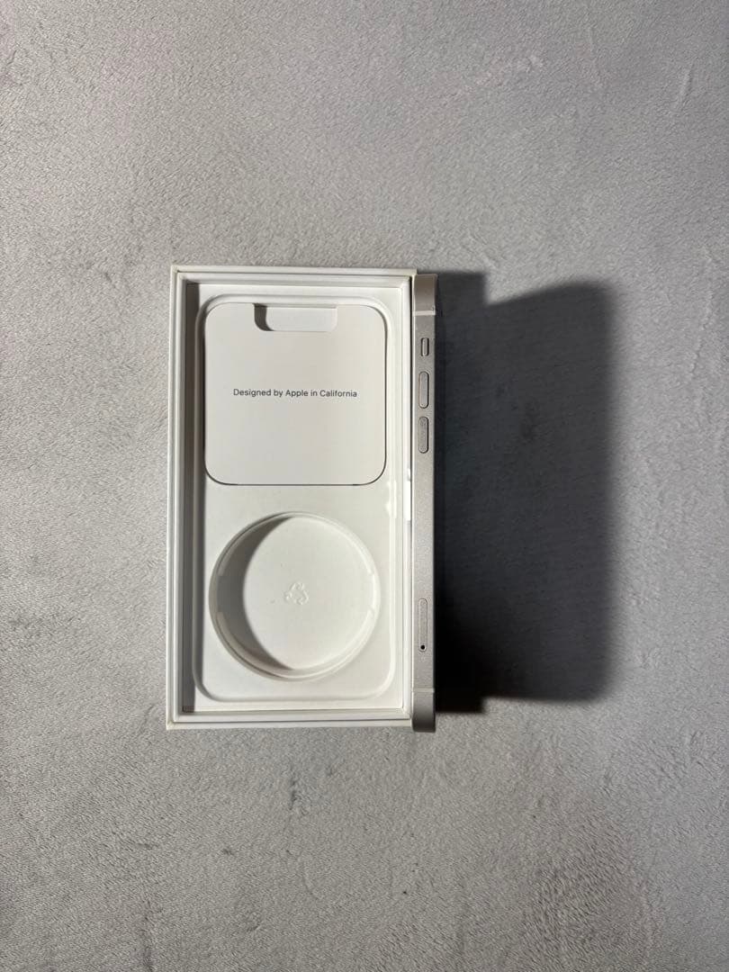 Apple iPhone 12 ホワイト 64GB 本体