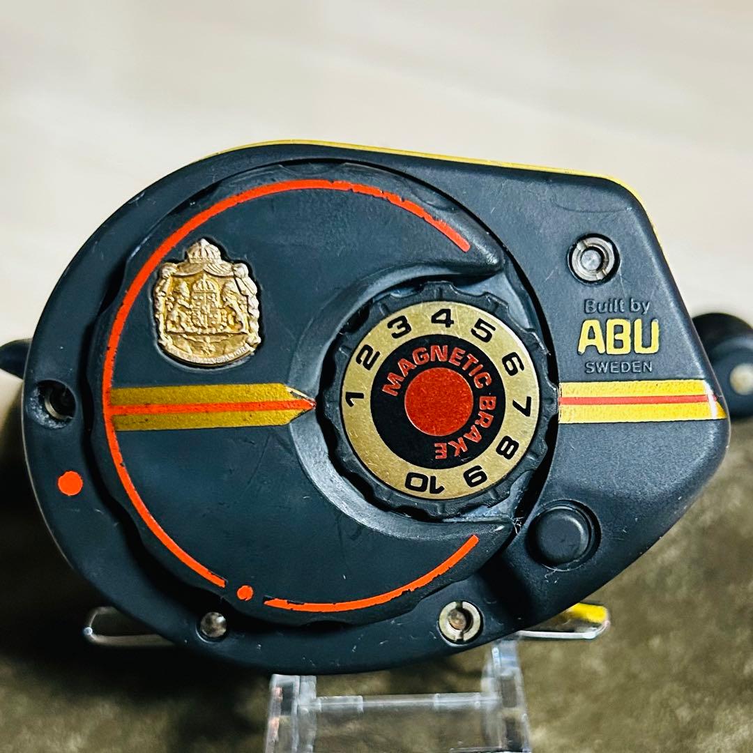 Abu Garcia 激レア ウルトラマグ XL−LH 『左巻き』 85年未使用