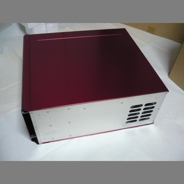 あ*の様 アビー smart EZ400LE レッド