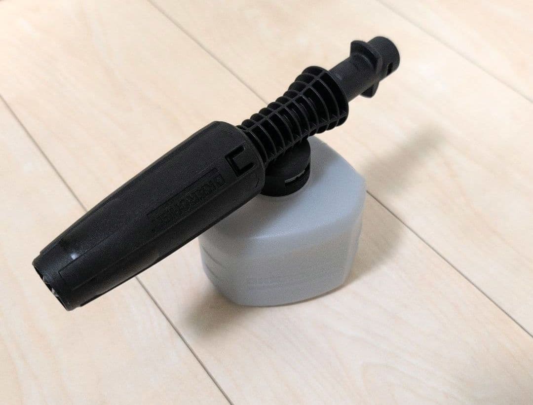 ケルヒャー　家庭用高圧洗浄機　K2クラシックプラス