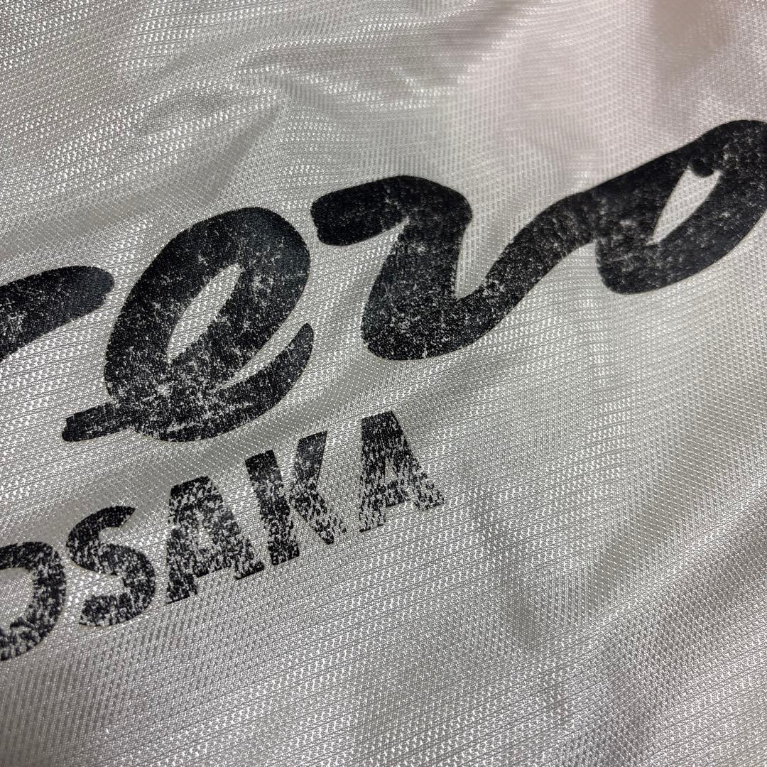 Jリーグ セレッソ大阪 MIZUNO ジャケット ブルゾン