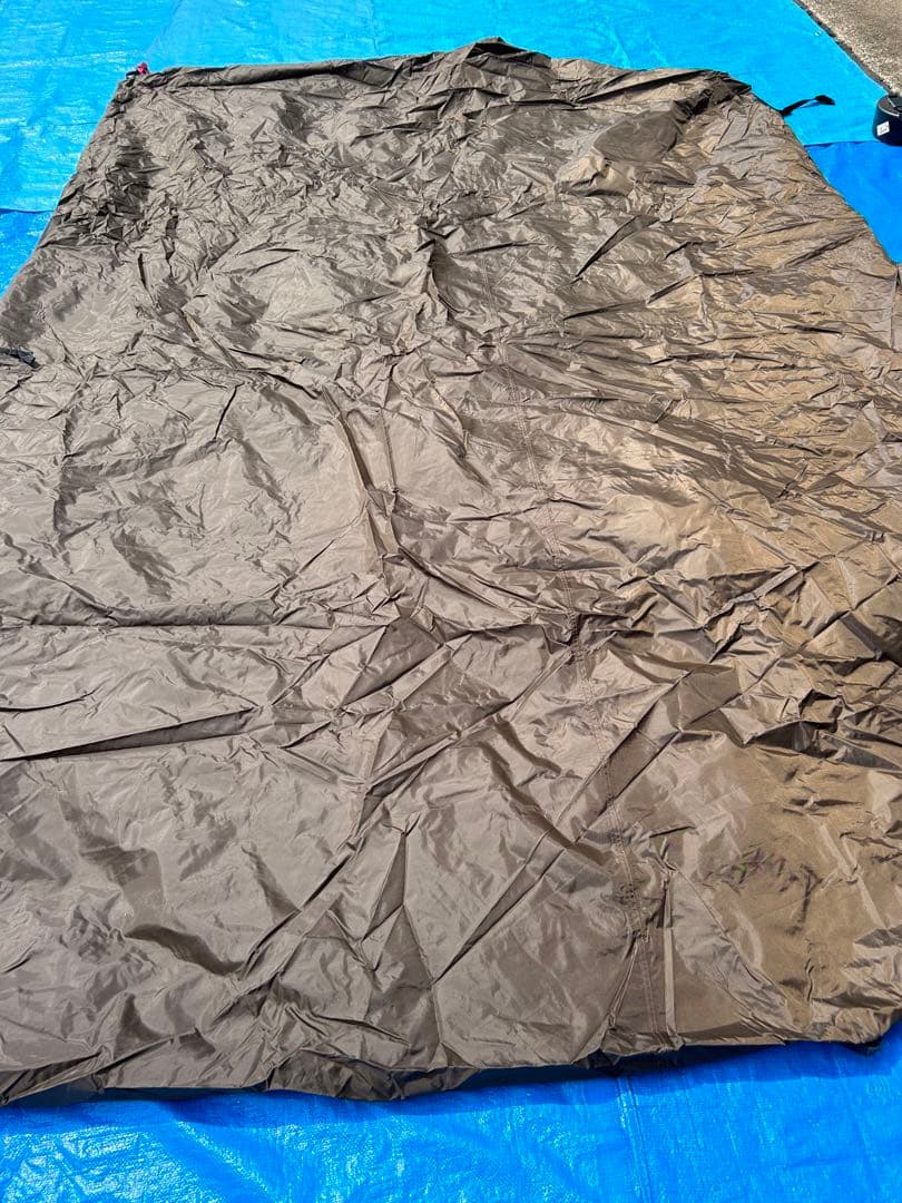 【美品】スノーピーク ランドロック TP-671R