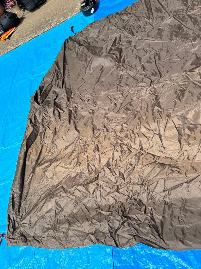 【美品】スノーピーク ランドロック TP-671R