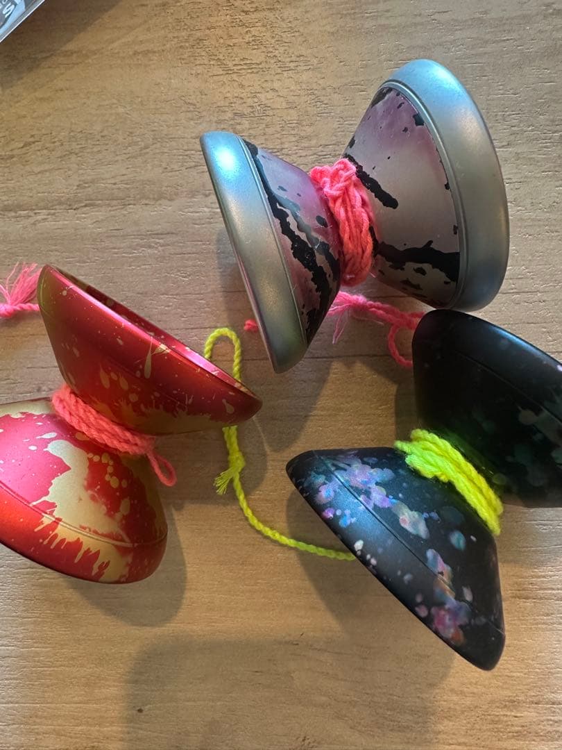 ⭐︎咲葵唯⭐︎クラウン　ヨーヨーセット　YoYoFactory.cm