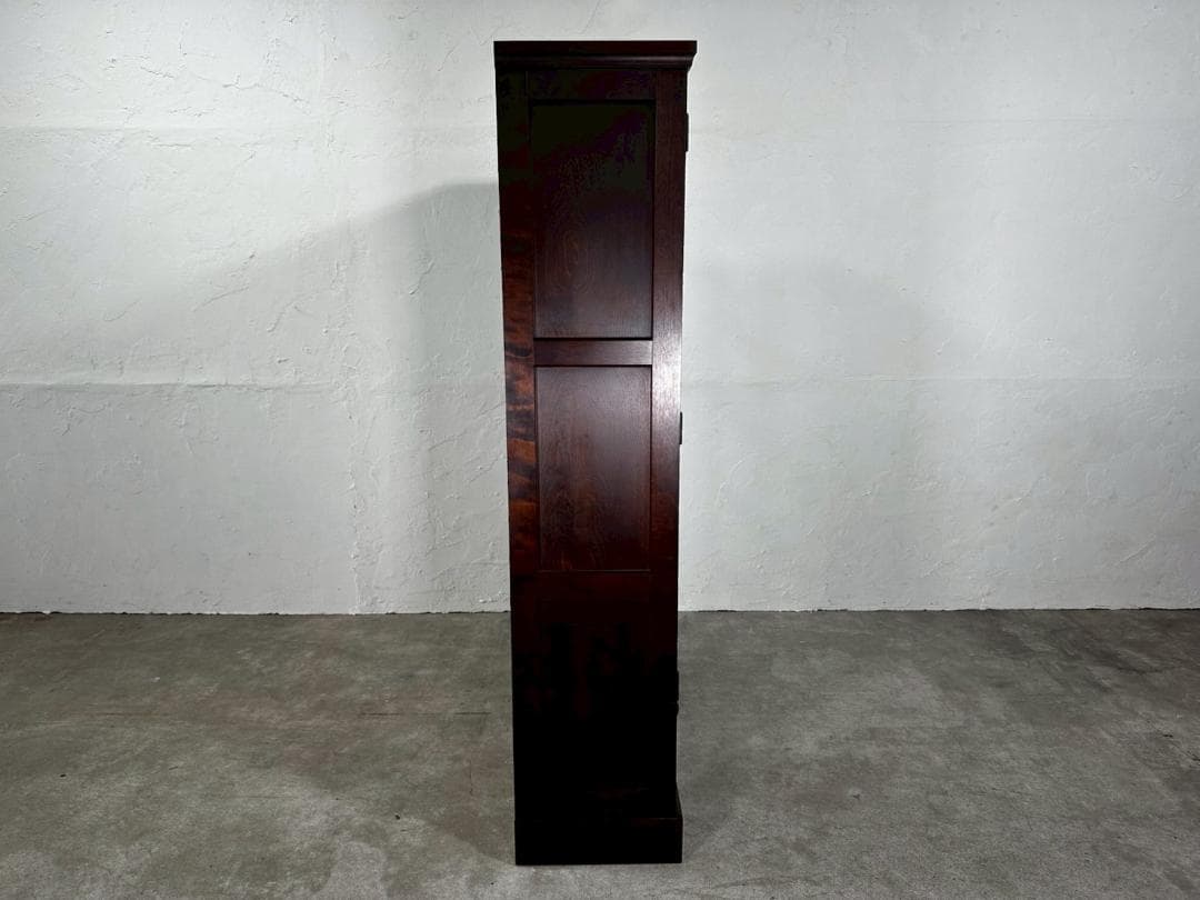 『HOKKAIDOU』北海道民芸 書棚 本棚 本箱 ブックシェルフ RWboo3