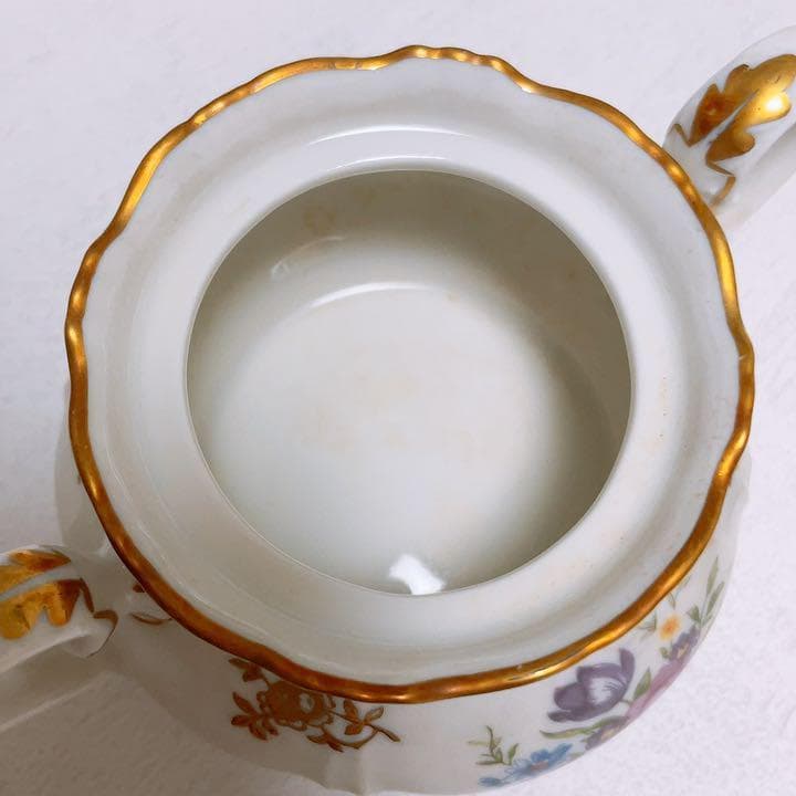 Reichenbach（ライヒェンバッハ）ヴィンテージティーセット　ドイツ製