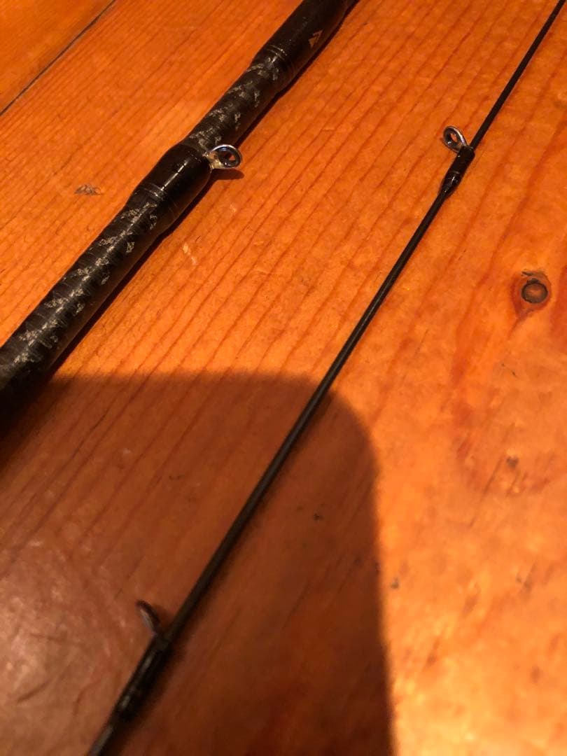 ABU Death Xross EBFC-75MLS-TZ エラディケーター