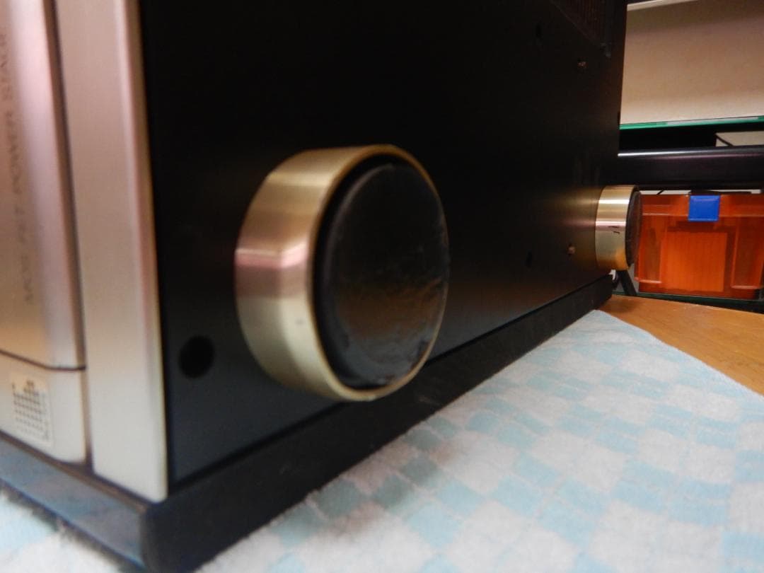 SONY ソニー TA-F555ESA プリメインアンプ