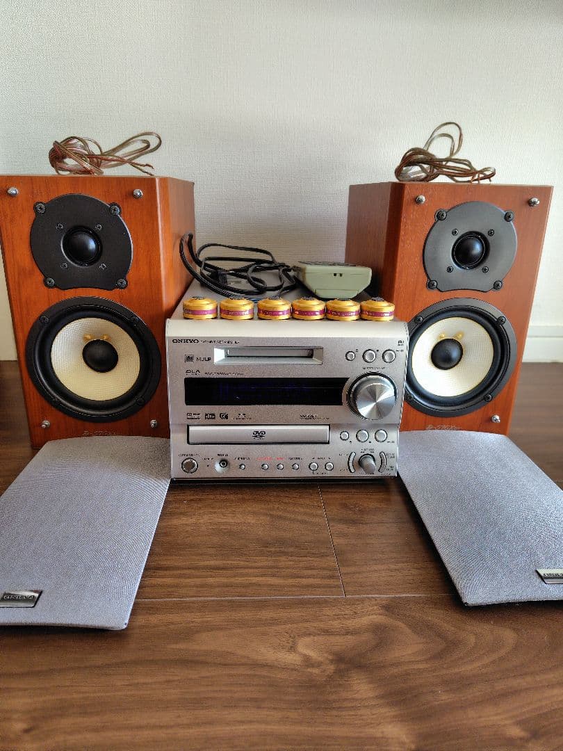 ONKYO　FR-7GXDV