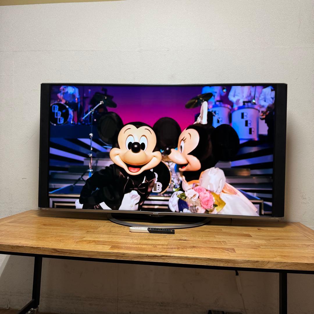 テレビ egm
