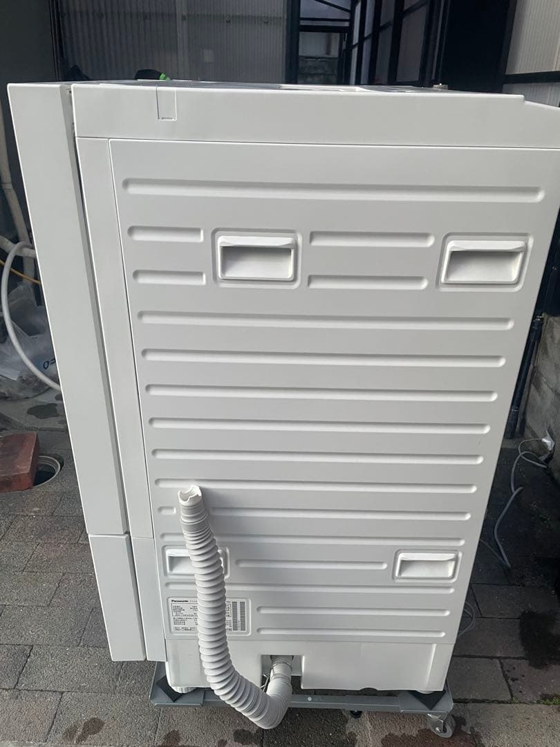 美品❗️キューブル ❗️2021年製パナソニックドラム式洗濯機NA-VG760L