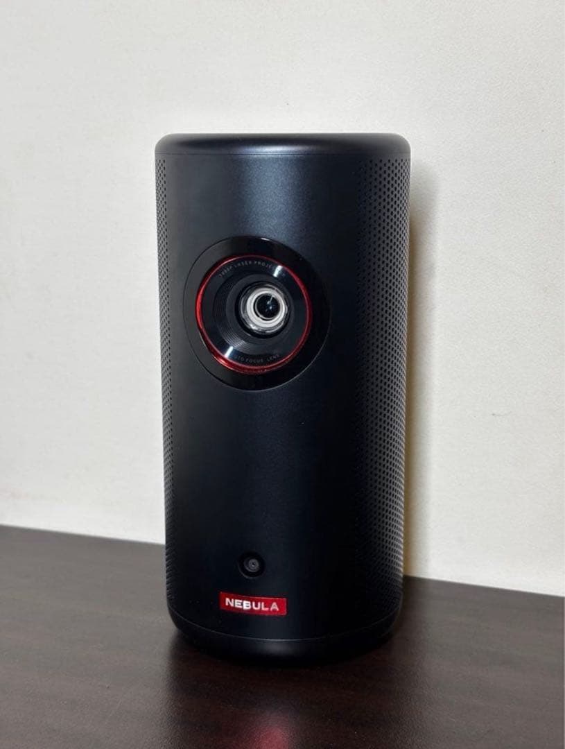 プロジェクター Anker Nebula Capsule 3 Laser D2426N11