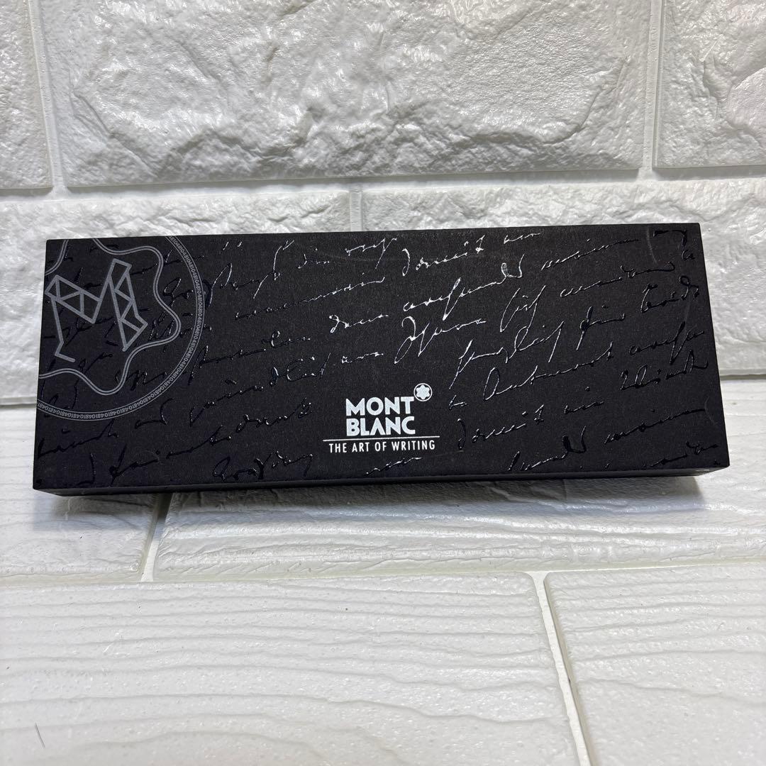 モンブラン マイスターシュテュック ル・グラン ドキュメントマーカー