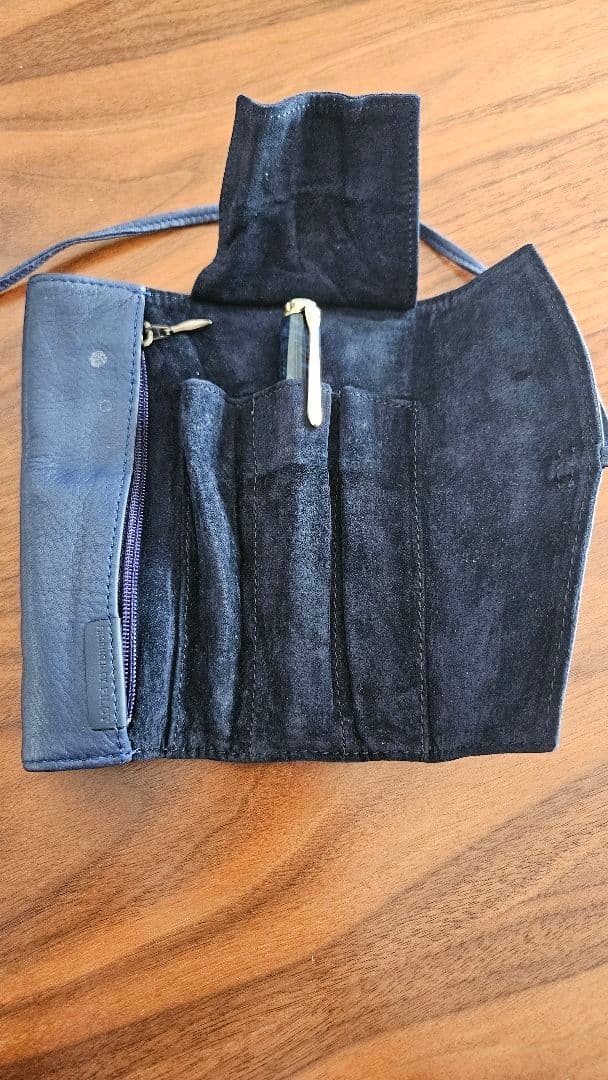 ペリカン SOUVERAN M800 ブルー・オー・ブルー 森山スペシャル