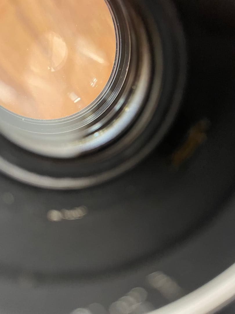 Hektor 7.3cm f1.9 ヘクトール 73mm フード付き