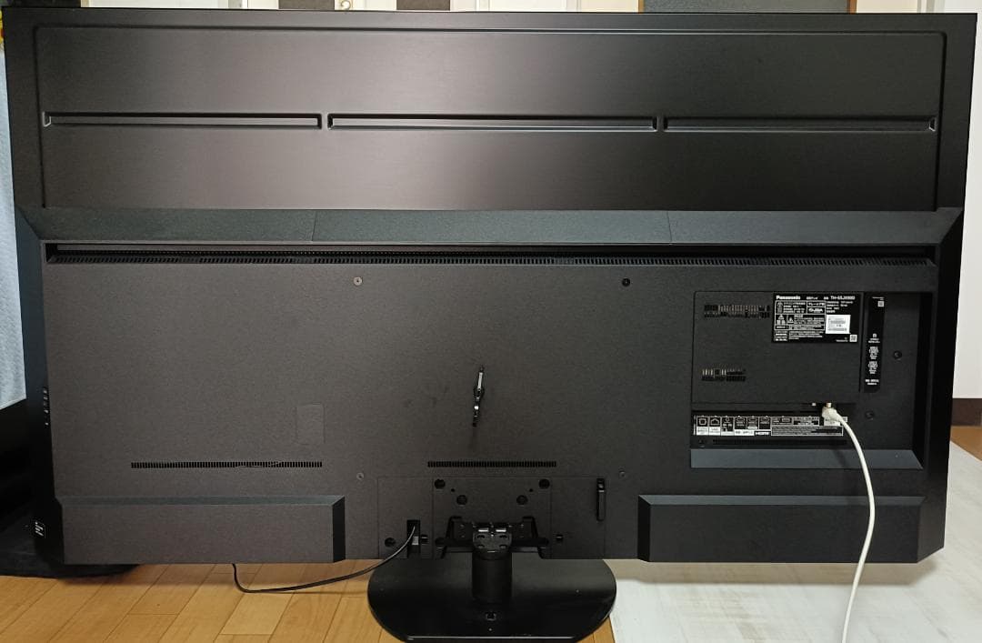 R&B　パナソニックビエラ65型4K TH-65JX900 2021年製