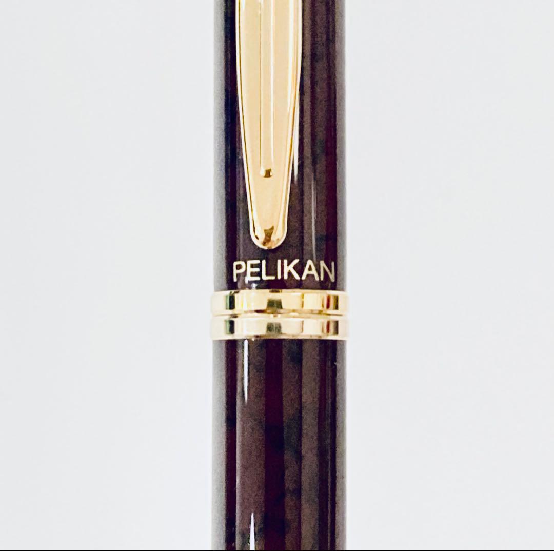 廃盤希少◆ペリカン 高級ボールペン ニュークラシック 1990sPELIKAN