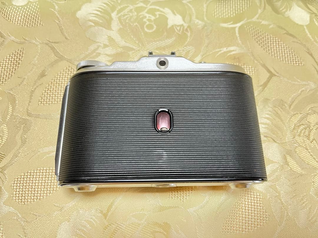 M*N様 Agfa ISOLETTE 蛇腹カメラ 美品　完動品 コンパクト　軽量
