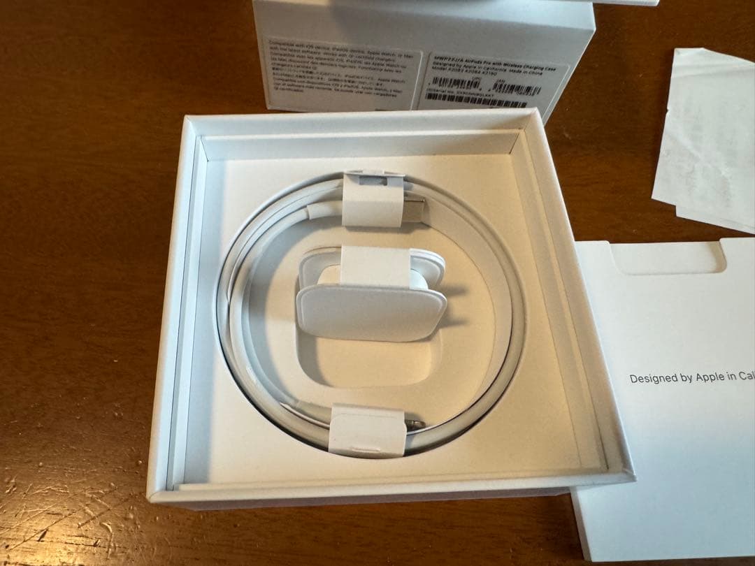 AirPods Pro 第1世代　ROOT CO ケース付　セット売り