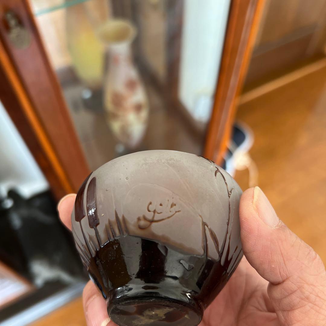 エミールガレ　ガラス