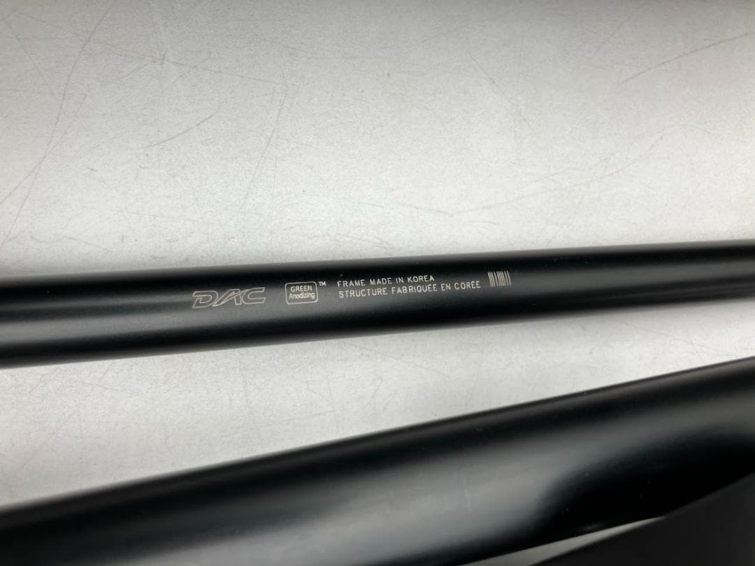 Helinox 折りたたみ式チェア ブラック