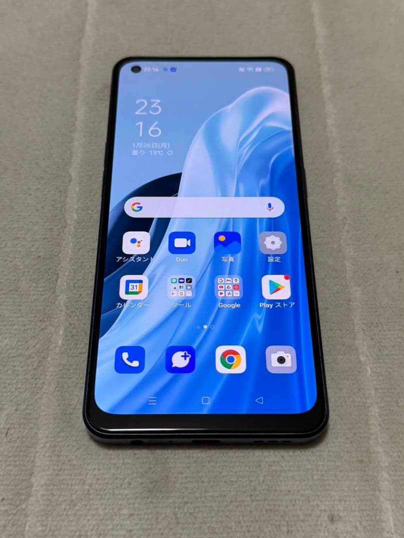 Oppo Reno7 A 128GB SIMフリー