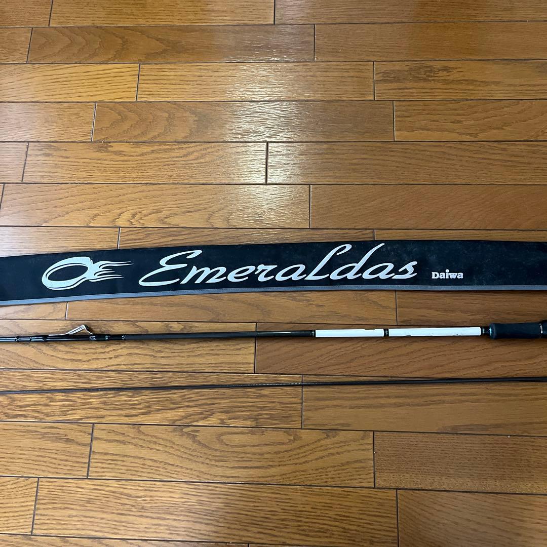 ダイワ　エメラルダスST81M-MD