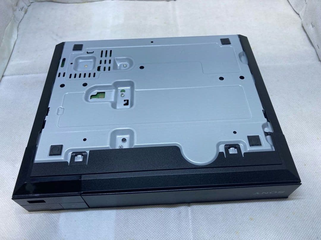 SONY ブルーレイプレーヤー BDP-S1500　2019年製　動作品